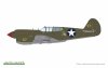 Eduard 11185 Pacific Star P-40E Warhawk - The Limited Edition 1/48